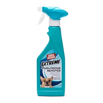 Simple Solution Dog Extreme Stain Odor Remover 500ml